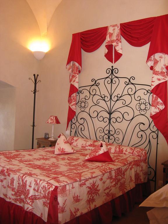 Bed and Breakfast L'Echo Et L'Abbaye La Chaise-Dieu Pokoj fotografie